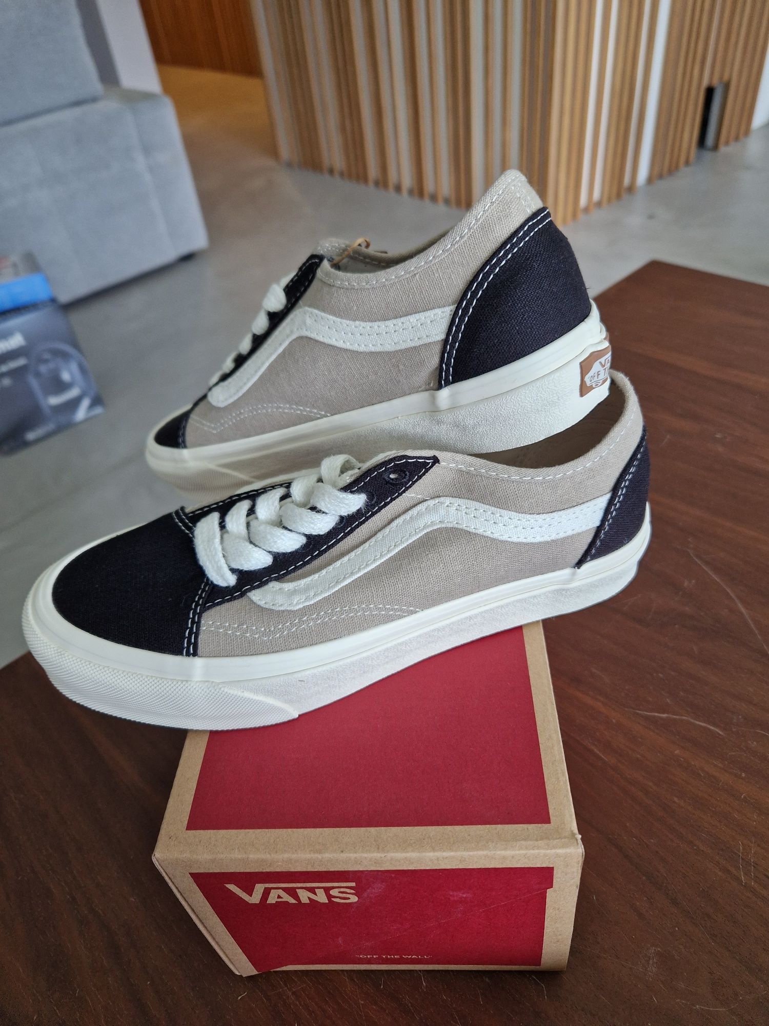 Vans Old Skool novas