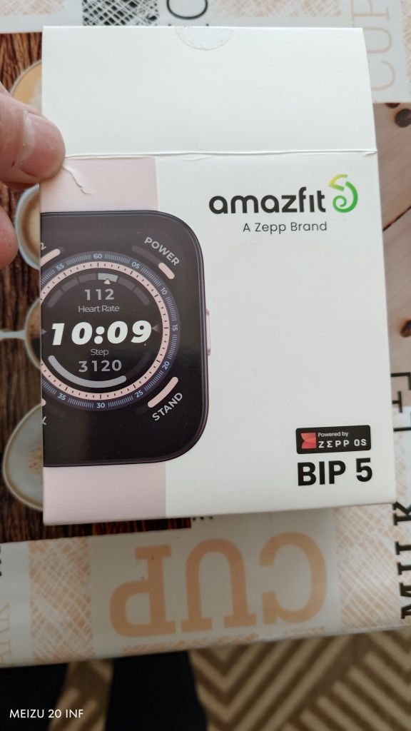 Смарт- годинник Amazfit    Bip 5