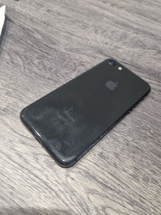 Iphone 8 + smart watch 4