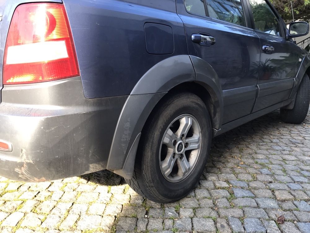 Kia Sorento 2.5 crdi 2005 para peças