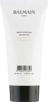 Balmain Hair Couture szampon nawilżający Moisturizing Shampoo 50 ml