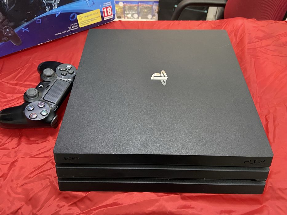 Ps4 Pro 1TB 72 ревізія IGame Харків Sony Playstation приставка