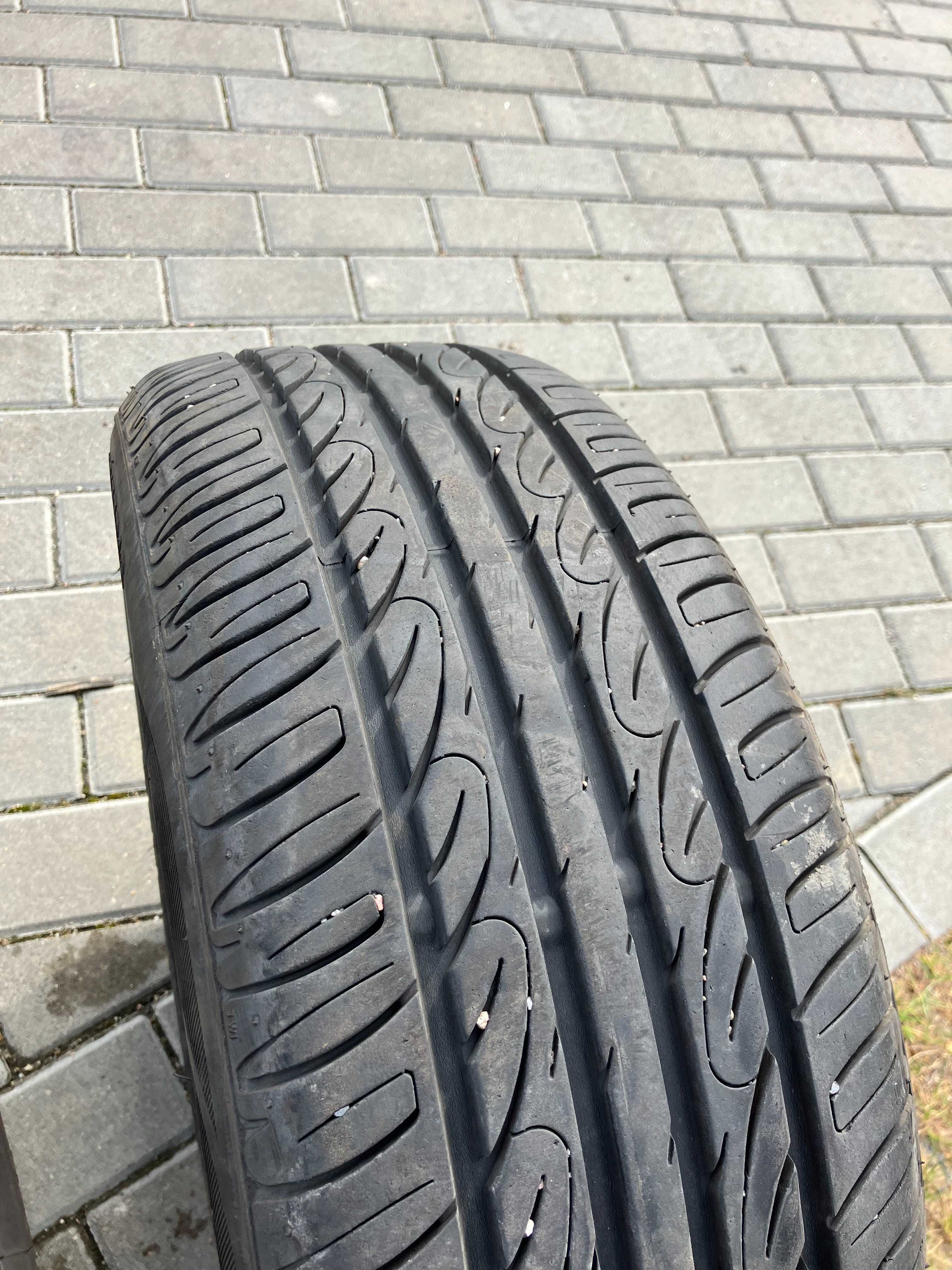 2 opony Firestone tz300 Alpha 195/55R16 letnie 16