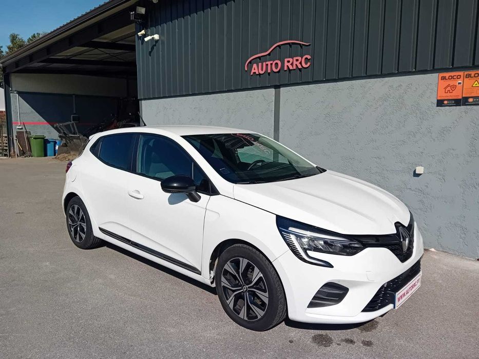 Renault Clio 1.5 blue dci Evolution c/IVA ( pequeno sinistro )