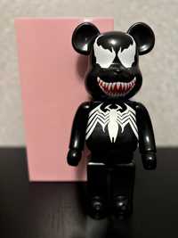 Колекційна іграшка BearBrick VENOM 28см (Іграшка на подарунок)