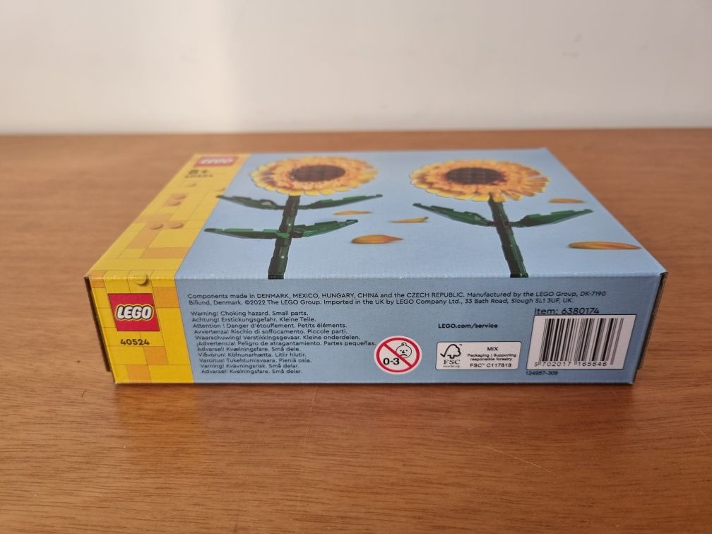 LEGO Creator 40524 - Girassóis