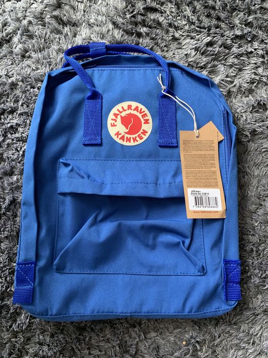 Plecak Fjallraven Kanken 16L