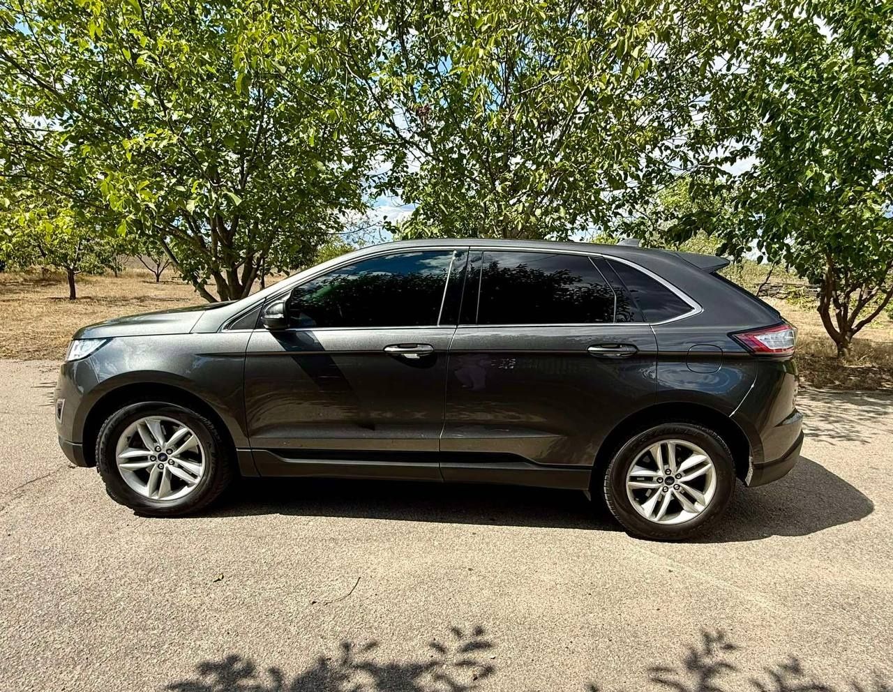 Ford Edge 2015 SEL