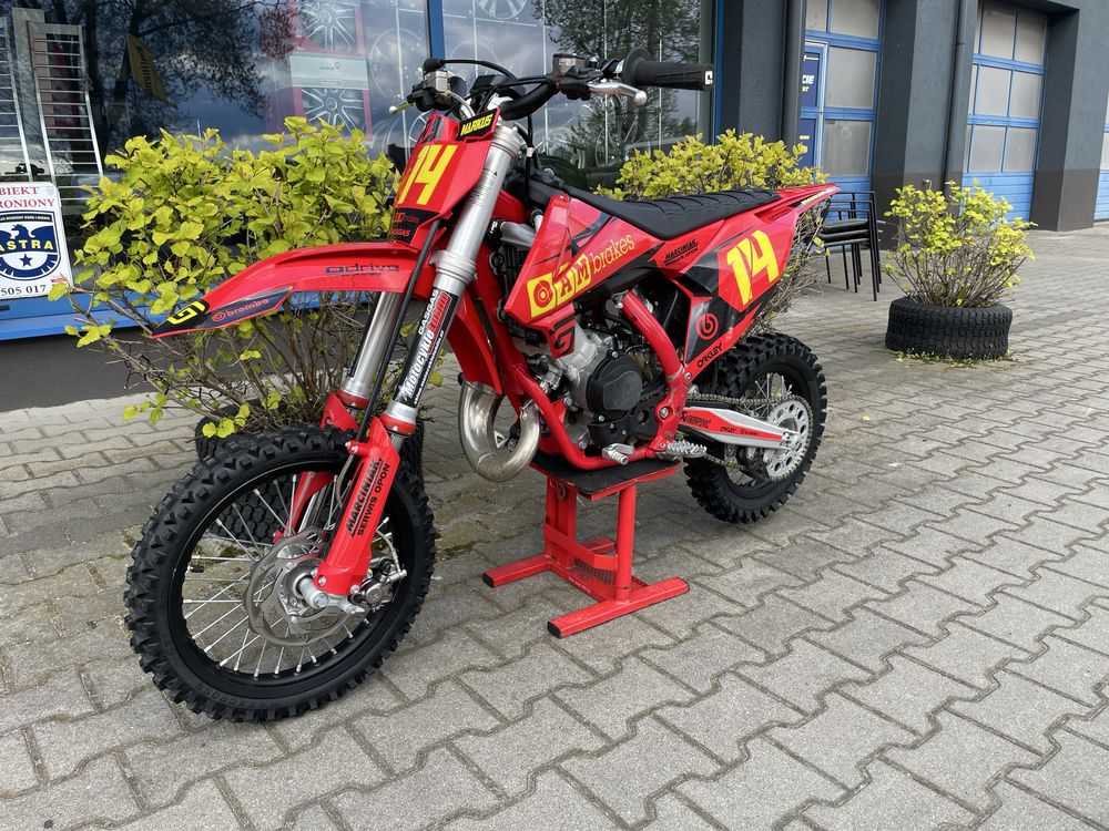 GasGas MC65 Ktm SX65 TC65