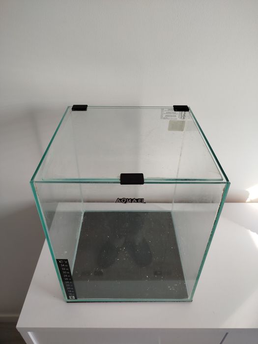 Akwarium/Krewetkarium 20 L kostka