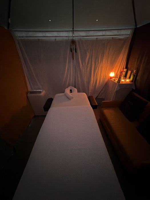 Massagista Masculino Relaxante