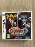 Beyblade Metal Fusion: Cyber Pegasus - Nintendo DS