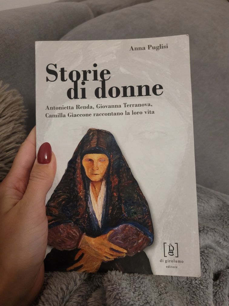 Storie di donne - Anna Puglisi