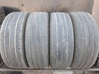 215/65R16C Continental Vanco komplet opon lato BUS 5,3mm nr6603