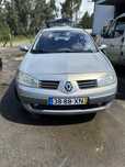 Material renault megane break 1.5 dci