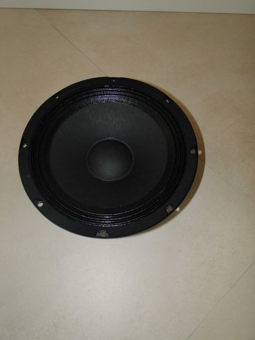 Profesjonalny Głośnik 10 Calowy SICA 10E2 CS Z006840 Italy.Mega Okazja