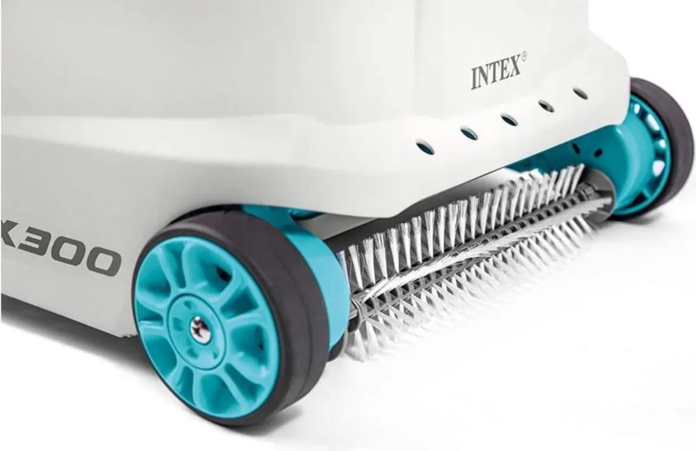Intex ZX300 robot basenowy odkurzacz czyściciel dna basenowego