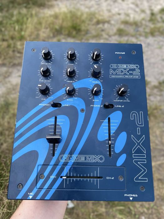 Продам мікшерний пульт