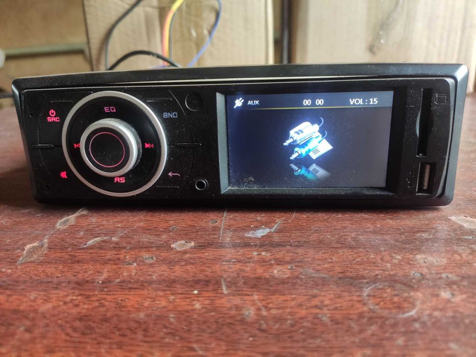 Автомагнитола мультимедіа ресивер Shuttle SDU-3050