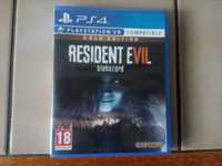 Resident Evil 7: Biohazard Gold Edition VR PS4