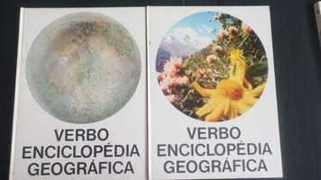 Conjunto Verbo Enciclopédia Geográfica