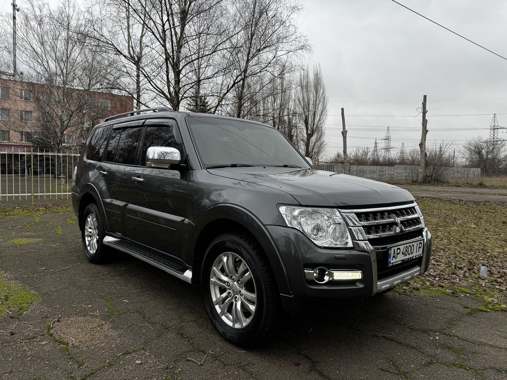 Mitsubishi Pajero Wagon 4 ИДЕАЛЬНОЕ СОСТОЯНИЕ! Мицубиси вагон паджеро