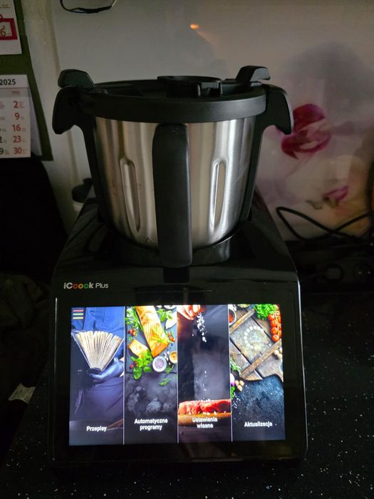 Sprzedam termorobot icoook plus