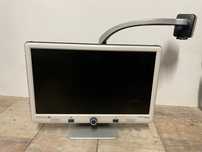 Da vinci enhanced vision - monitor lupa