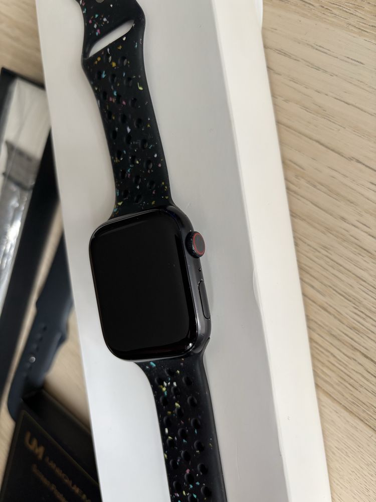 Apple Watch series 8 GPS LTE Cellular 45mm