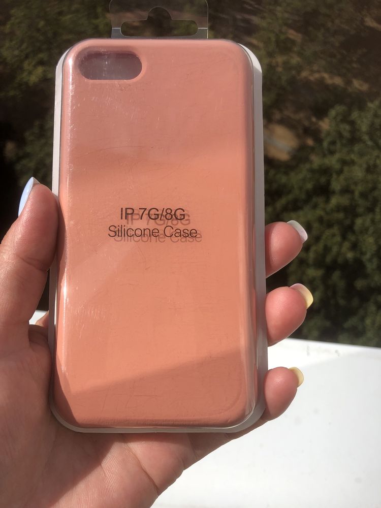 Чохол на IPhone 7/8