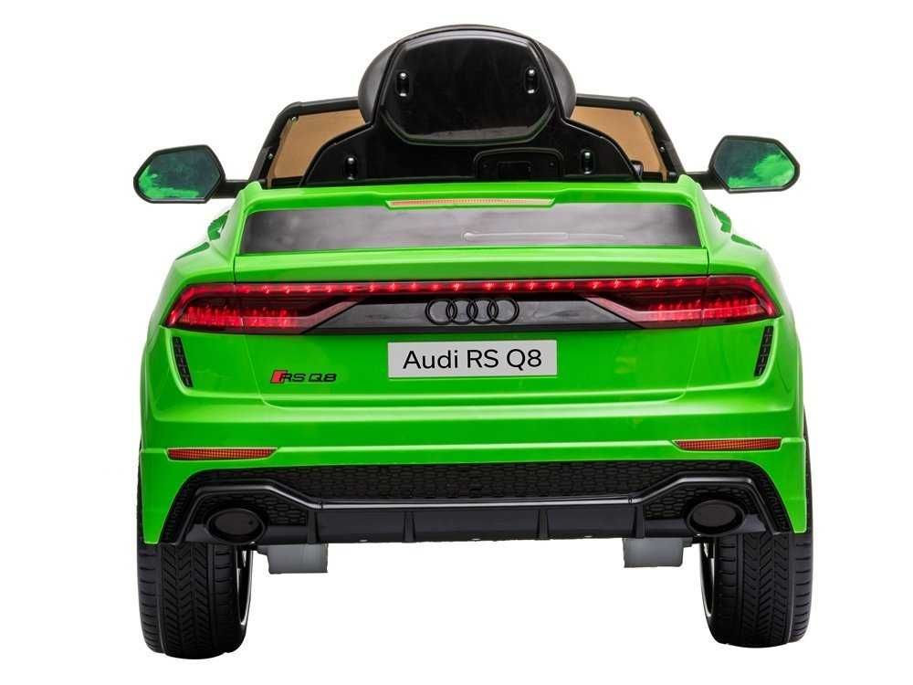 Samochód na akumulator Audi rs q8