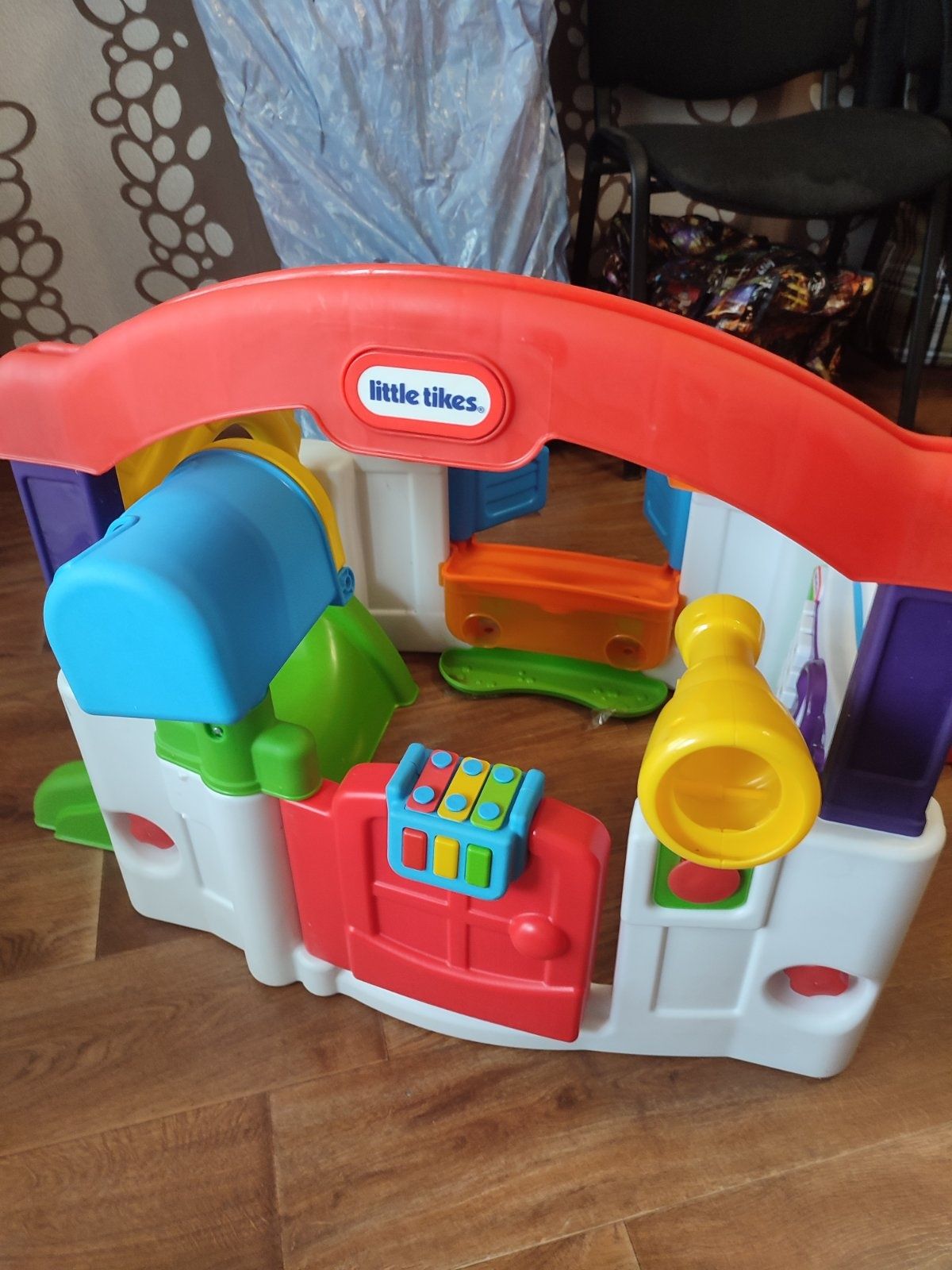 Игровой центр Activity Garden Little Tikes