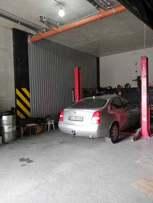 Сдается  большой гараж