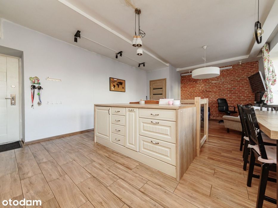 ⭐️ 3 Pokoje w odrestaurowanej kamienicy ⭐️