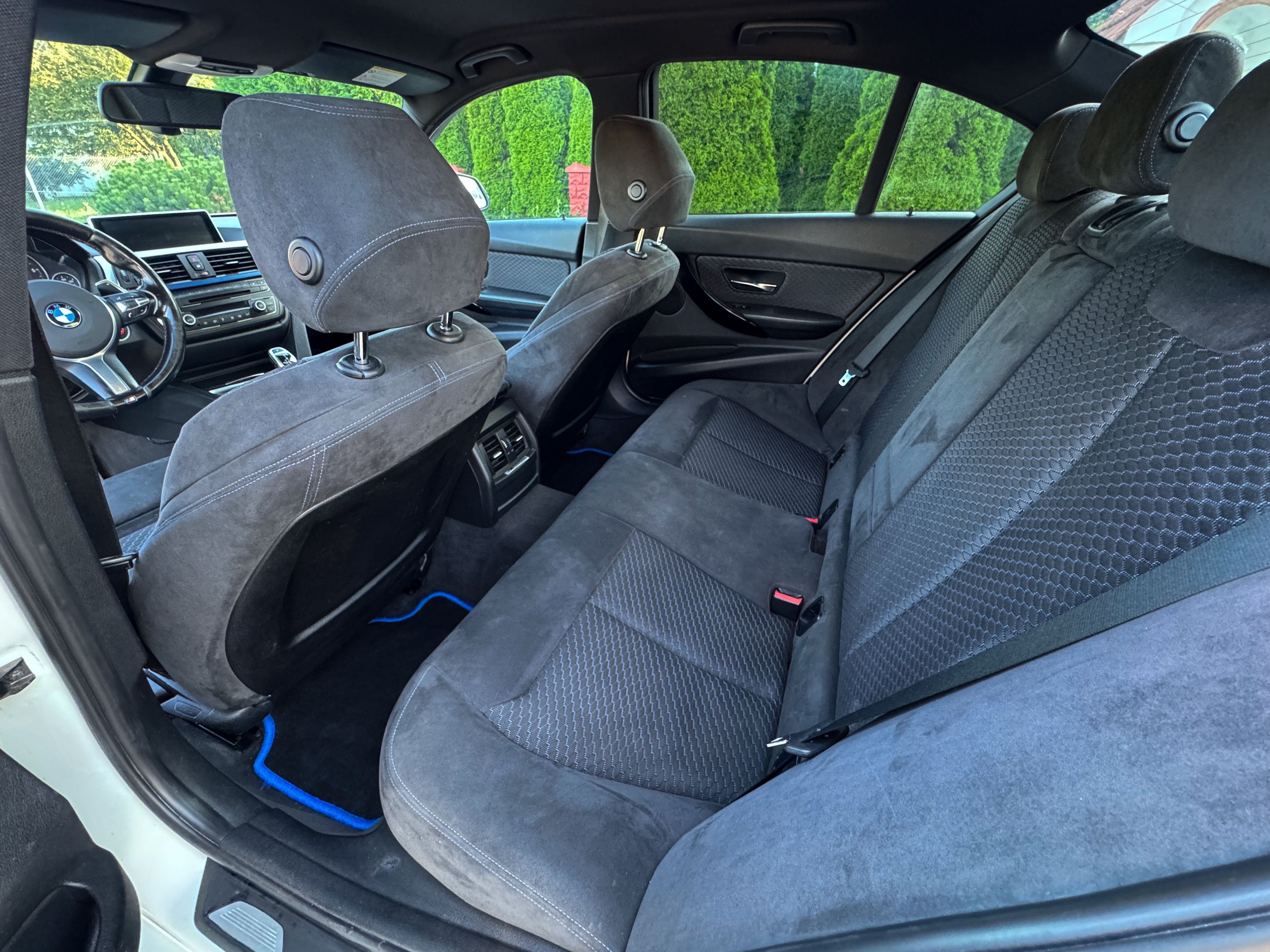 Bmw f30, seria 3