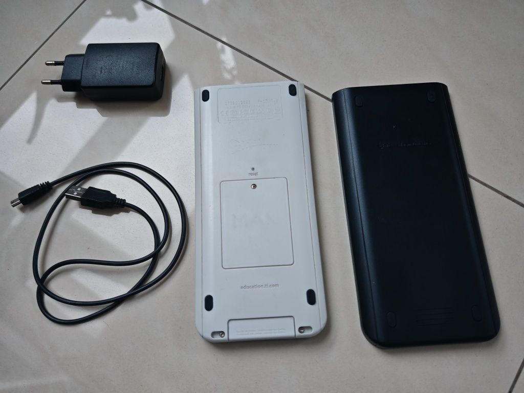Ti-nspire CX kalkulator graficzny naukowy do Klas IB Texas Instruments