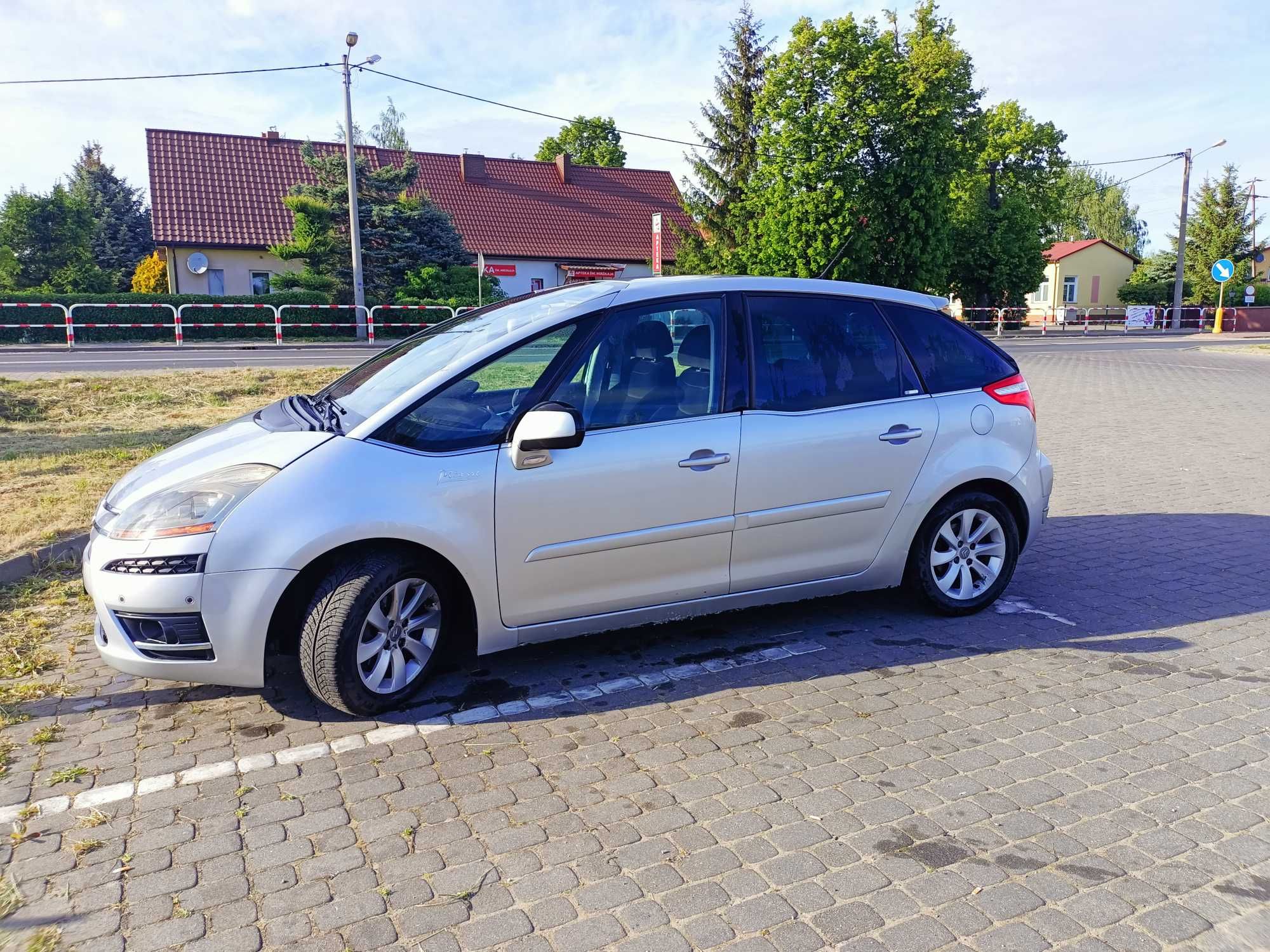 citroen c4 picasso