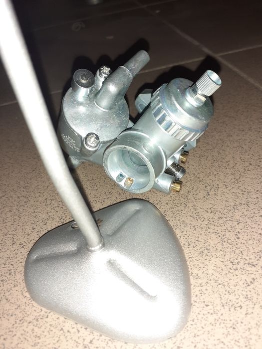 Nowy zestaw gaznik+Okapnik romet ogar 200/jawa 50 mustang kaczka pance