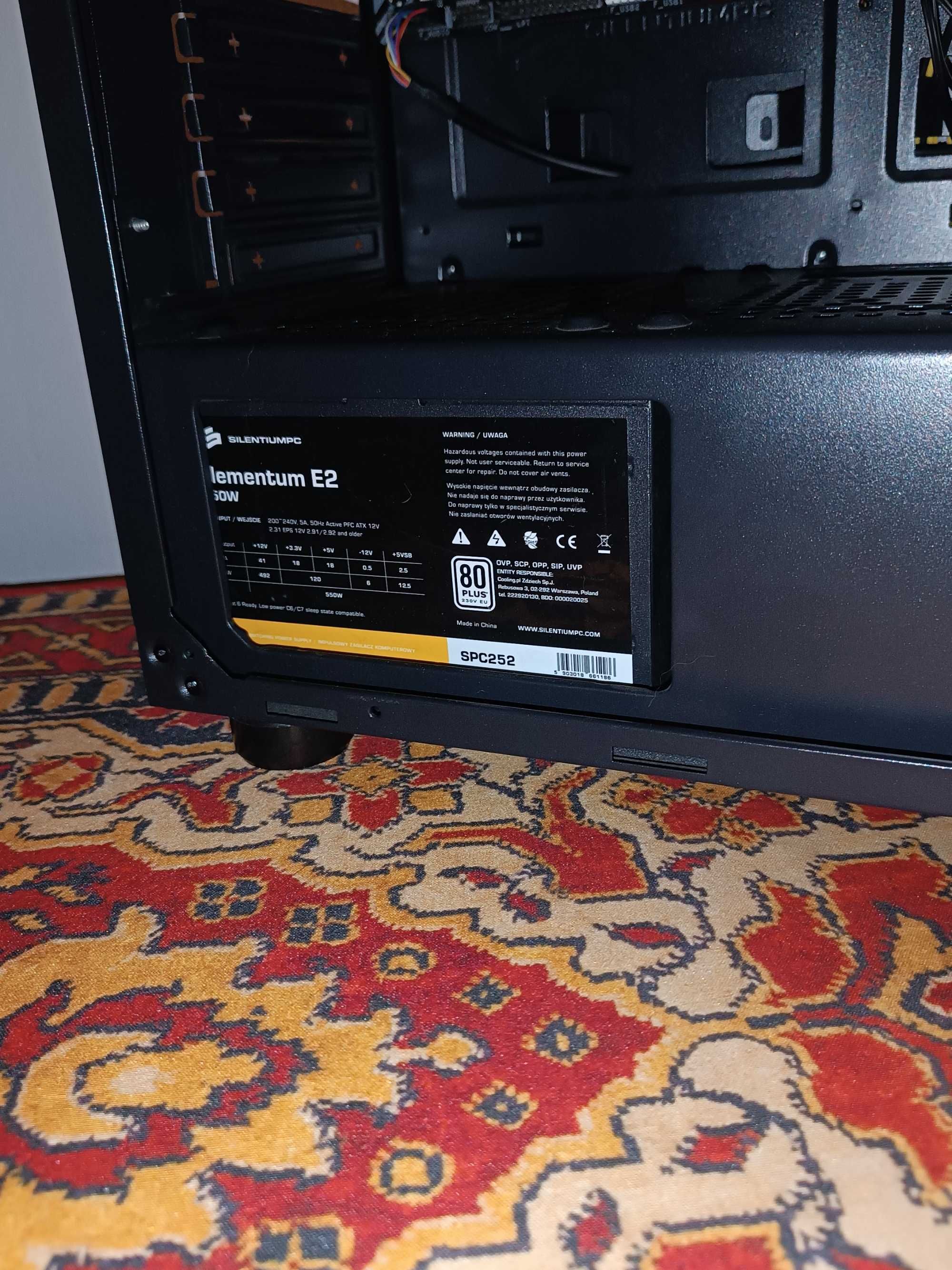 komputer z gtx 1650 z i3 9gen lub i5
