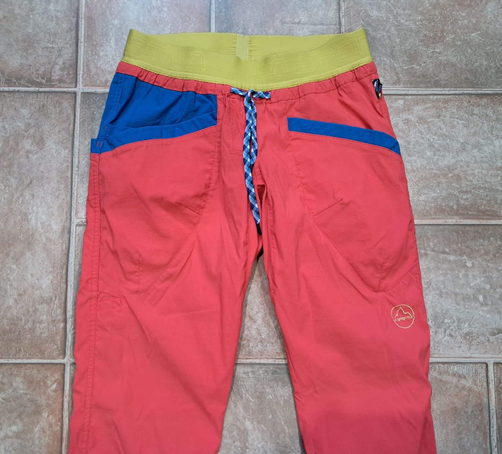 Штани скелелазні жіночі La Sportiva Mantra Pant
