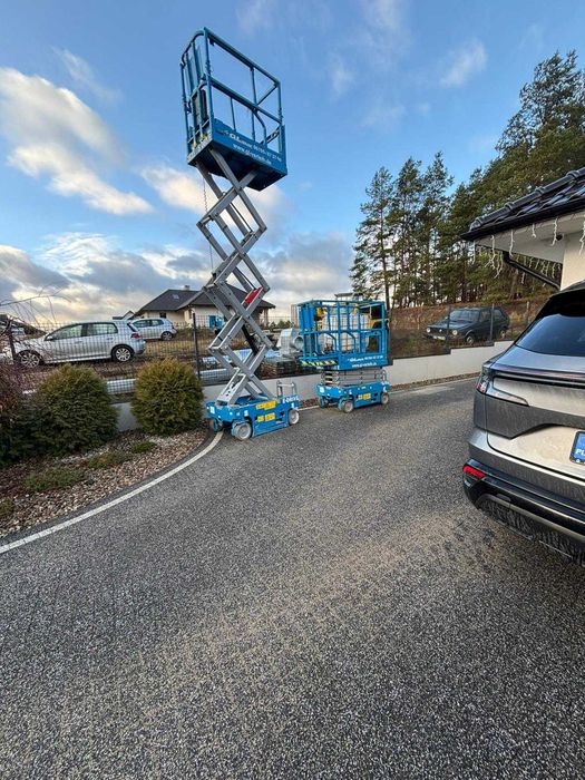 Podnośnik nożycowy Genie GS1330 rok 2020