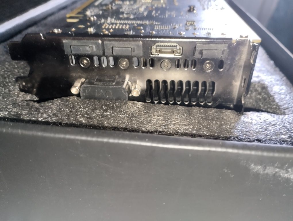 Відеокарта GTX1060 6GB TURBO. CS2, DOTA2, Wot