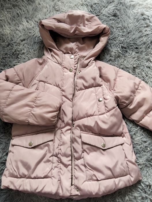 Курточка зимова Zara