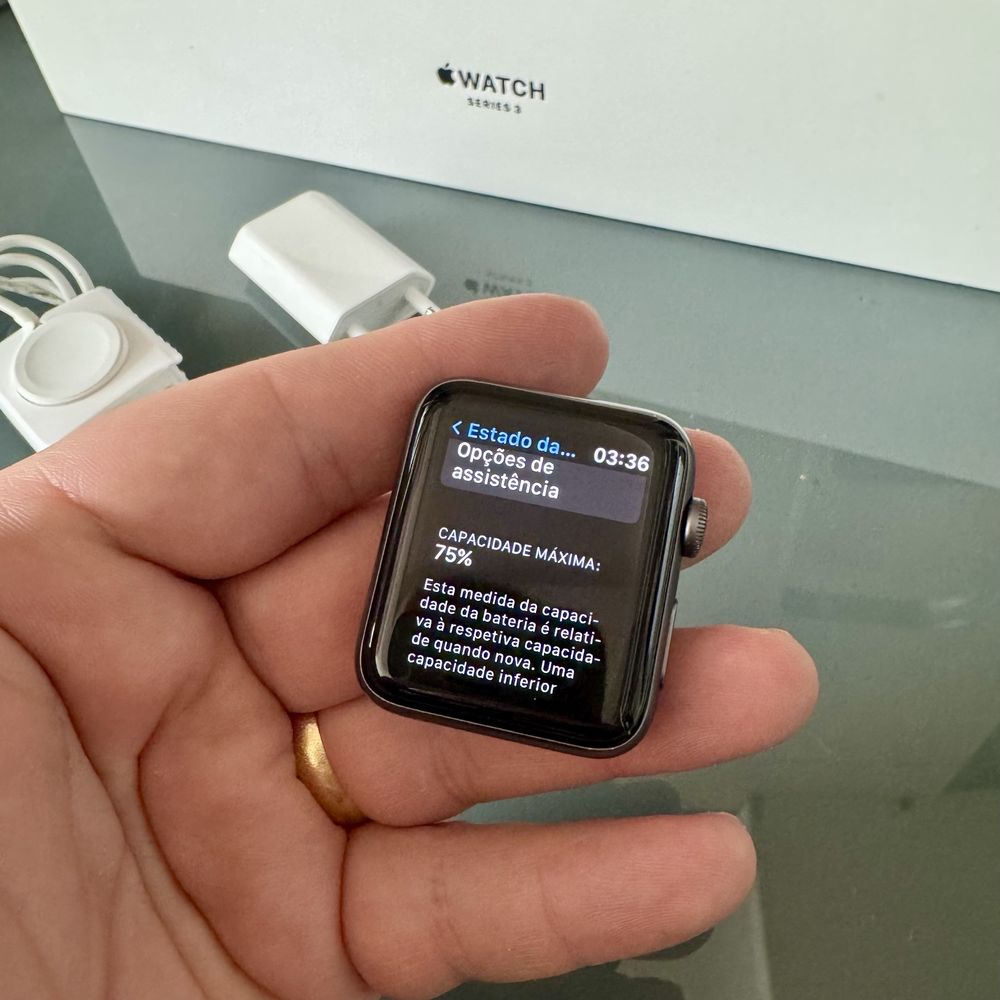 Apple Watch Series 3 – 42mm
