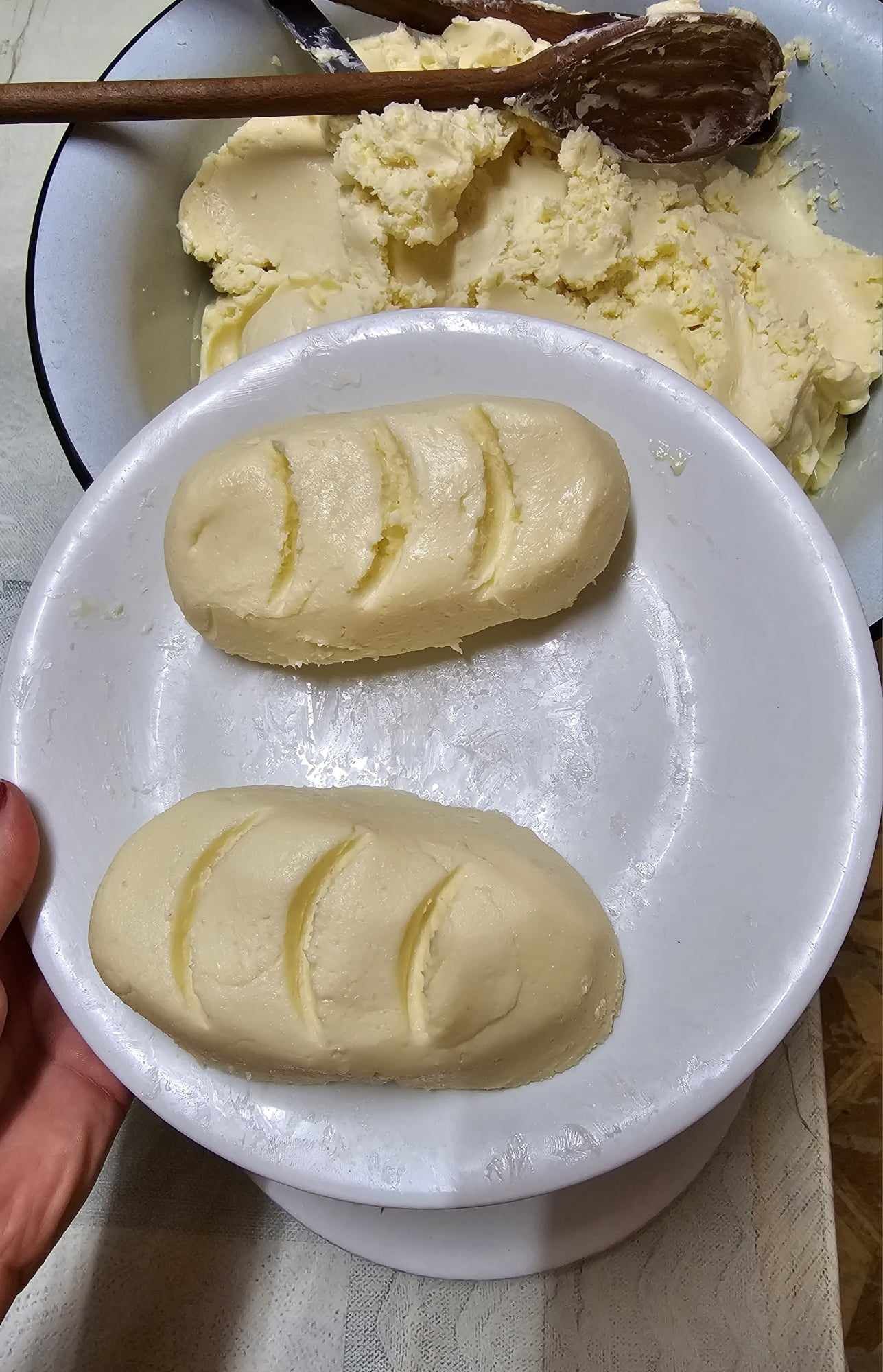 Sprzedam masło mleko ser