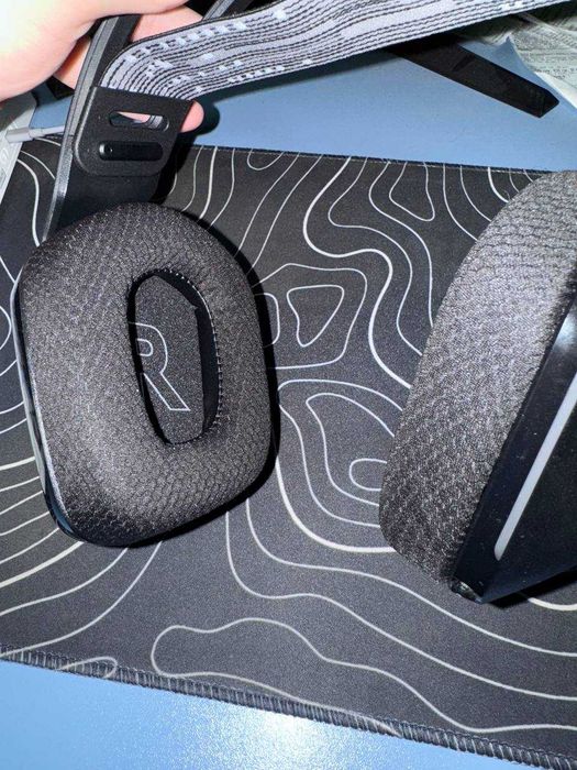 Ігрові навушники G733  (бу)