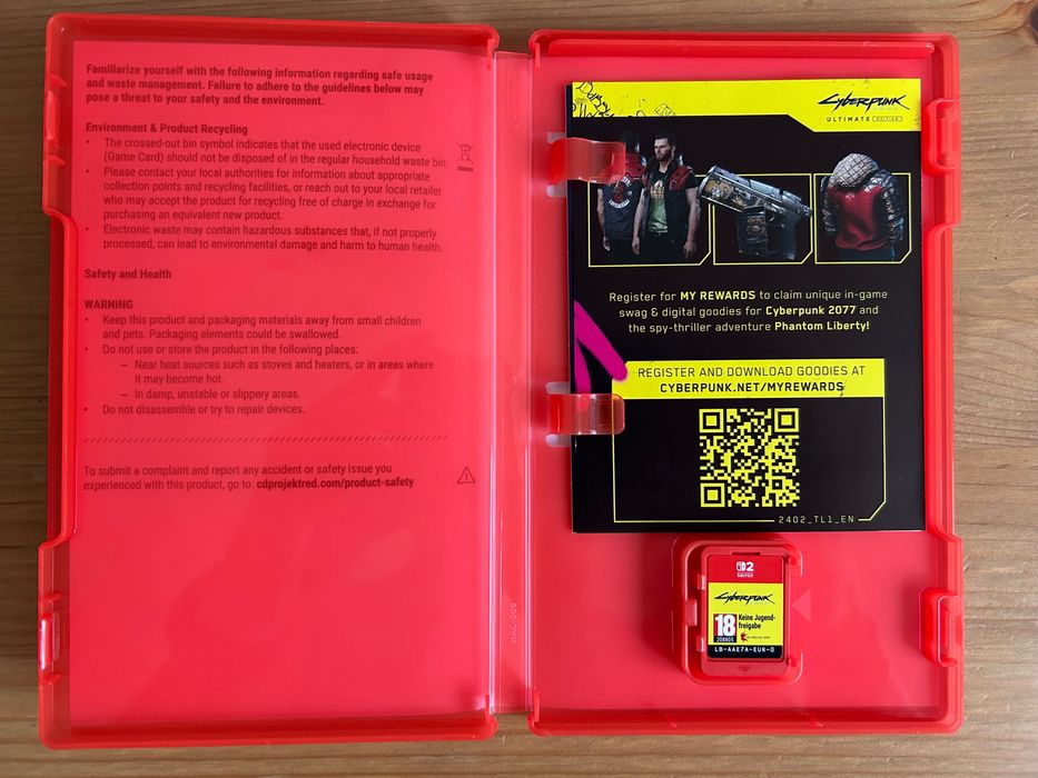 Nintendo Switch 2 | stan idealny | zestaw | zakup z października 2025