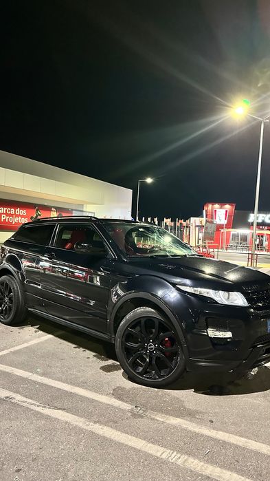 Range Rover Evoque Único!