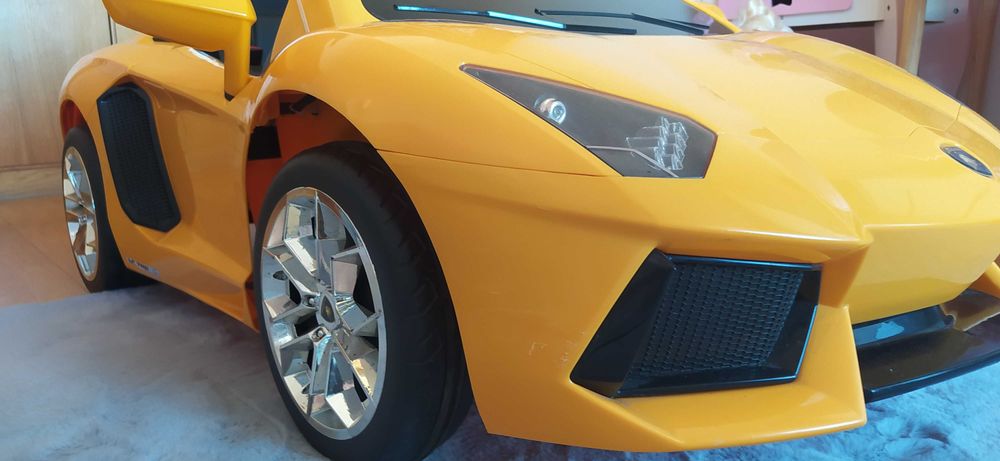 Carro a Bateria para Criança