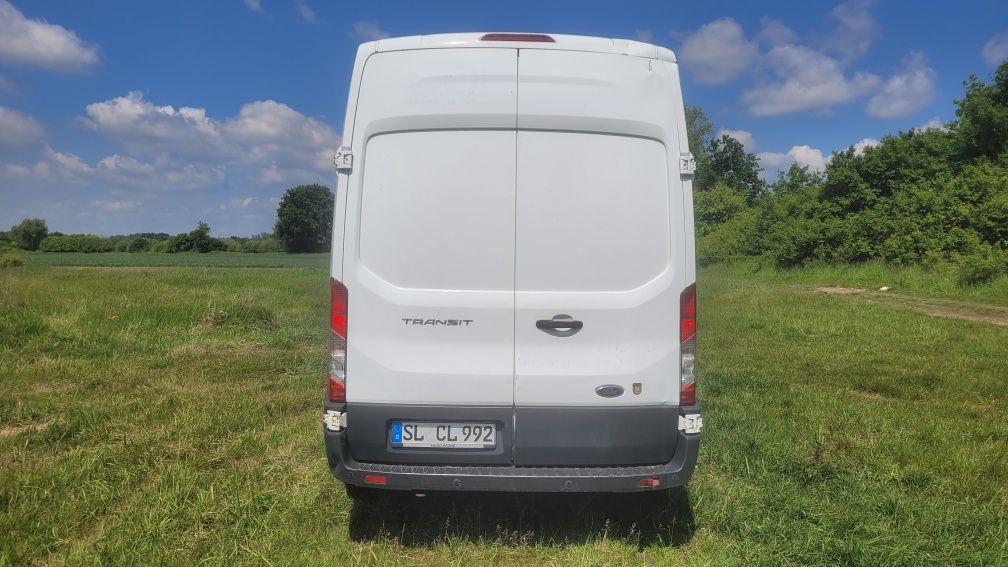 Ford Transit 2.2 Tdci Wysoki